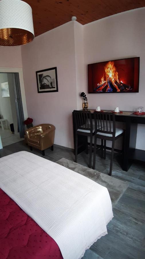 Room De Lux Spa " Tabarka " ภายนอก รูปภาพ