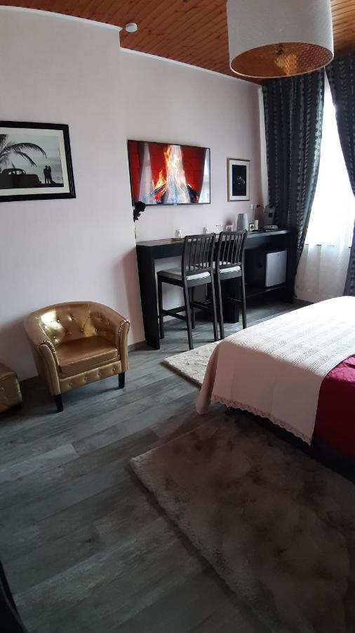 Room De Lux Spa " Tabarka " ภายนอก รูปภาพ