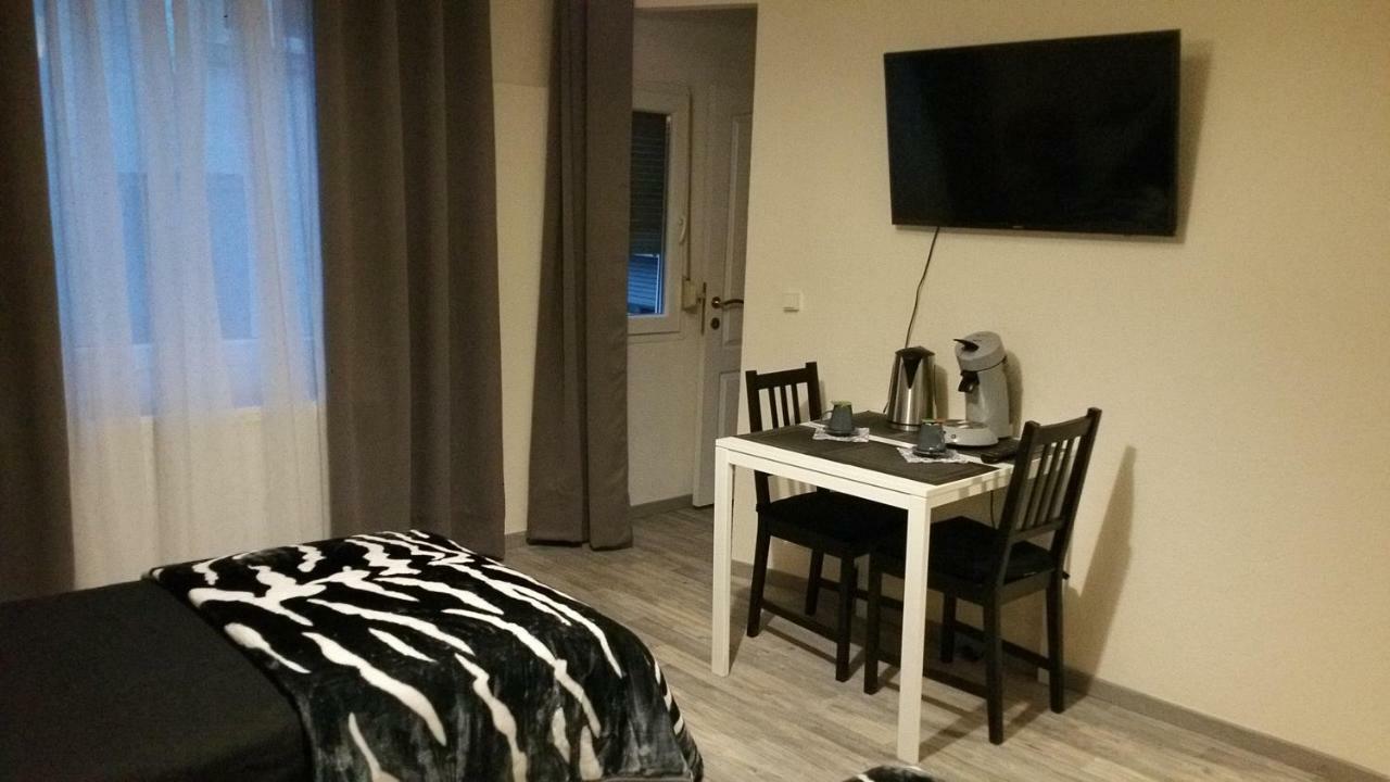 Room De Lux Spa " Tabarka " ภายนอก รูปภาพ