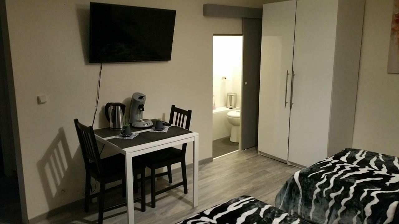 Room De Lux Spa " Tabarka " ภายนอก รูปภาพ